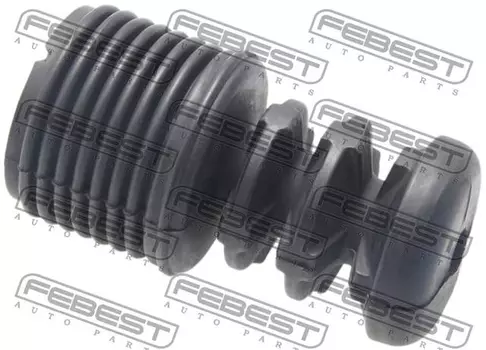 отбойник-пыльник амортизатора переднего!\ Mitsubishi Montero/Pajero 00-06 MSHB-001 FEBEST