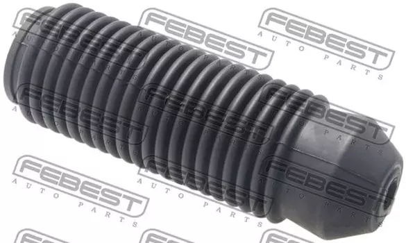 отбойник-пыльник амортизатора переднего!\ Nissan Sunny N14/Y10/100NX B13 90>