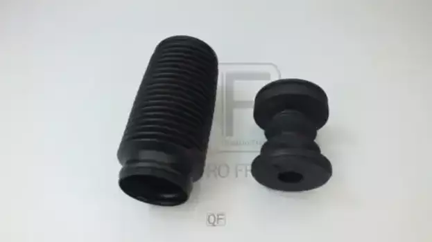 отбойник-пыльник амортизатора заднего!\ Hyundai Accent <98 QF00V00022 QUATTRO FRENI