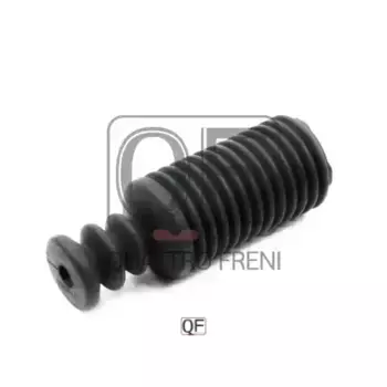 отбойник-пыльник амортизатора заднего!\ Nissan Almera N15 95-99/Maxima A32/33 94-01 QF26D00096 QUATTRO FRENI