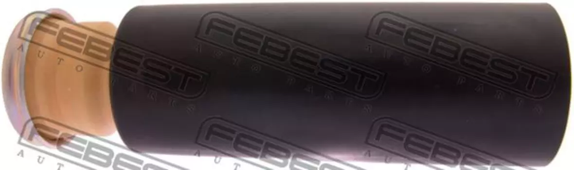 отбойник-пыльник амортизатора заднего!\ Toyota Corolla CDE120/ZZ12# 01> TSHB-120R FEBEST