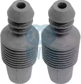 Отбойник + пыльник перед. Mazda 323 II, III, 626 II, Nissan (817006) RUVILLE