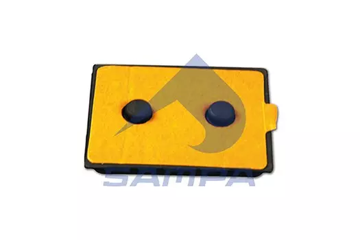 Отбойник рессоры SAMPA 011.251