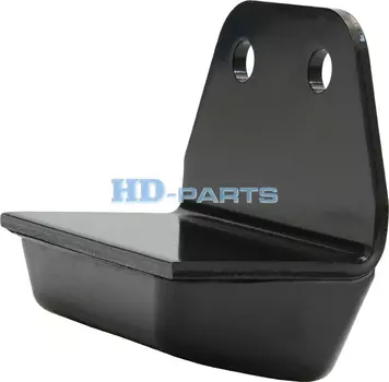 отбойник рессоры! (рм) \ Scania 3/4/P/G/R/T