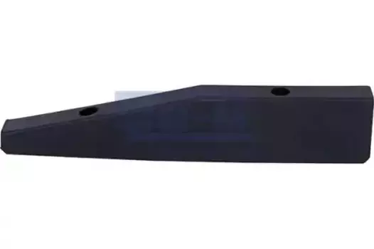 отбойник резиновый! со скосом L=283мм\ SCHMITZ 19966 SE-M