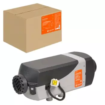 отопитель воздушный!автономный 12В 2000Вт дизель\