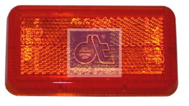 отражатель! ступеньки оранж.\Scania P/R-Series CP/CT/CR