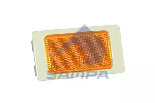 светоотражатель! \Volvo FM9(G1/2)/12(G2/3)/13(G1)/ FH12(G3/4)/13(G1)/16(G3) 032.246 SAMPA