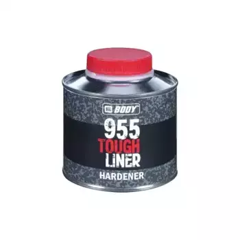 отвердитель! BODY бесцвет. 0.2л 955 TOUGH LINER к защит. покрыт. HB BODY TOUGH LINER 955\ 9550000030