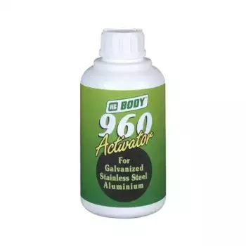 отвердитель! BODY бесцвет. 1л 960 Activator для кислотного грунта BODY 960 1:1\ 7310000001