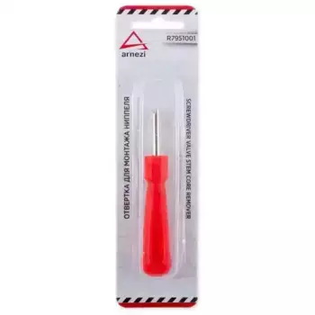 отвертка! для снятия/установки золотников ниппелей\ R7951001 ARNEZI