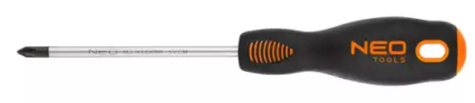 отвертка! крестовая, PH1 x 100 мм, S2\ 04-022 NEO