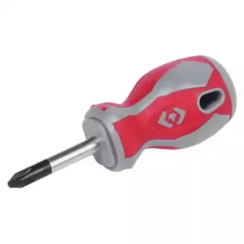 отвертка! крестовая Phillips №2, 38 мм\ 14210214 KING TONY