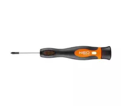 отвертка! крестовая, прецизионная, PH1x50мм, S2\ 04-117 NEO