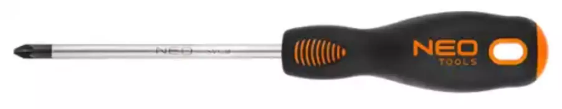 отвертка! крестовая, PZ2 x 100 мм , S2\ 04-034 NEO