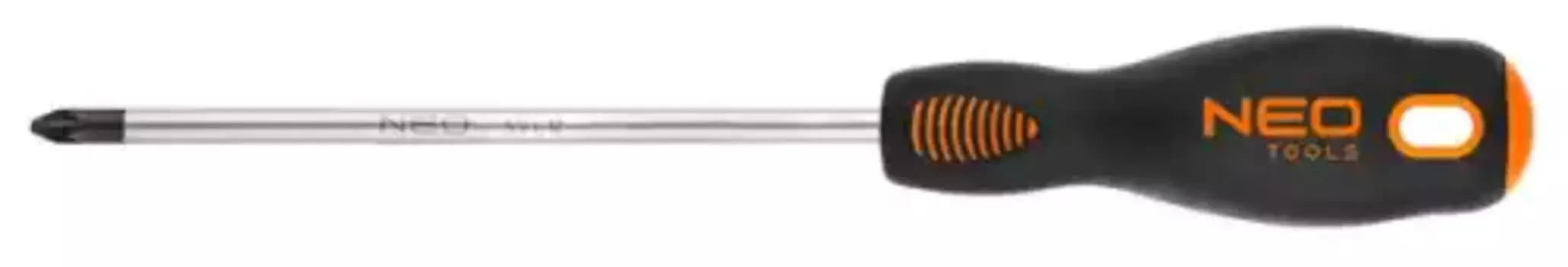 отвертка! крестовая, PZ2 x 200 мм , S2\ 04-035 NEO