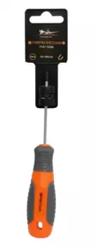 отвертка крестовая с эргономичной рукояткой PH0x75мм !\ AT-SP0-01 AIRLINE