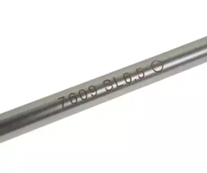 Отвертка шлицевая SL6.5 x 100мм усиленная (стар. артикул JTC-3467) JTC/1 JTC-7609