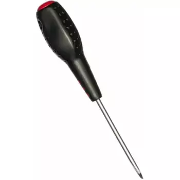 отвертка! стержневая шлицевая FULL STAR, SL4х80мм\ D04S480 JONNESWAY