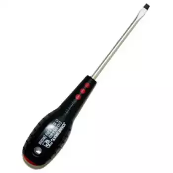 отвертка! стержневая шлицевая FULL STAR, SL5.5х75 мм\ D04S575 JONNESWAY