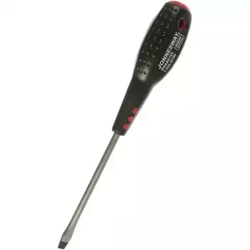 отвертка! стержневая шлицевая FULL STAR, SL6.5х100мм\ D04S6100 JONNESWAY