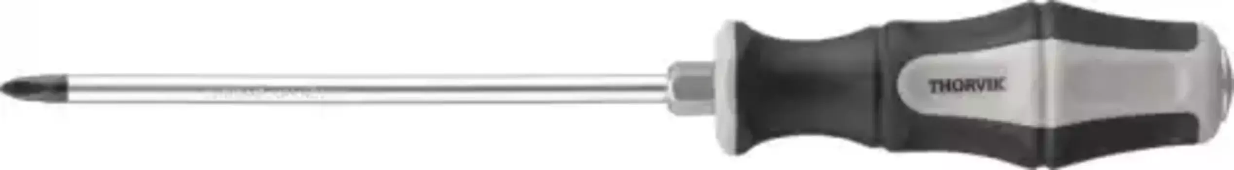 отвертка стержневая ударная крестовая! PH1x75 мм\ SDPG175 THORVIK