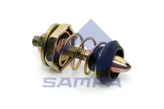 ответная часть замка капота!\ VOLVO FH12 034.159 SAMPA