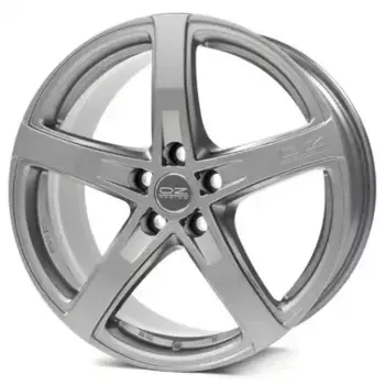 OZ Monaco HLT 9,5x20 5/120 ET40 d-79 Grigio Corsa Bright (W01902203G1) d-XL