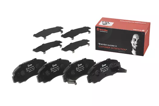 P28026 GDB995 !колодки дисковые п.\ Honda Accord 2.0-3.0 90-03/CR-V 2.0 16V 95-02