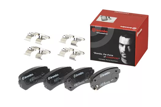 P30051 колодки дисковые задние!\ Hyundai ix35, KIA Sportage 1.6/2.0/1.7CRDi/2.0CRDi 10>