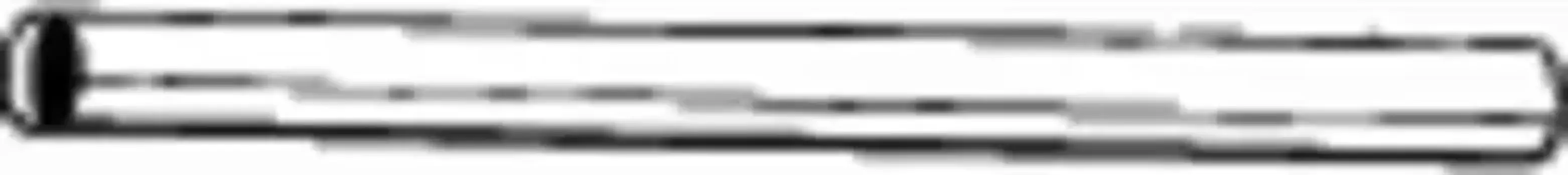 P30.335AL [191253203E] !труба глушителя средняя\ VW Golf/Passat/Vento 1.6-2.0/1.9D/TDi 84> 787-461 BOSAL