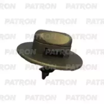 P370606T Клипса AUDI, SEAT, SKODA, VW коврика (ч PATRON