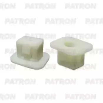 P372911T Клипса пластмассовая Mercedes применяемость: зажим бампера PATRON