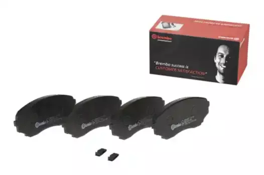 P49028 397 10 !колодки дисковые п.\ Mazda MPV 2.0/2.3/2.5 V6 99>