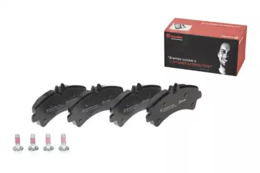 P50060 1247 00=FVR1779 [2E0698451A] !колодки дисковые з.\ MB Sprinter, VW Crafter 50 2.5TDi 06>