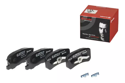 P54031 803 02=FDB1604 !колодки дисковые з.\ Mitsubishi Pajero/Montero 1.8GDi/3.2Di/3.5GDi 99>