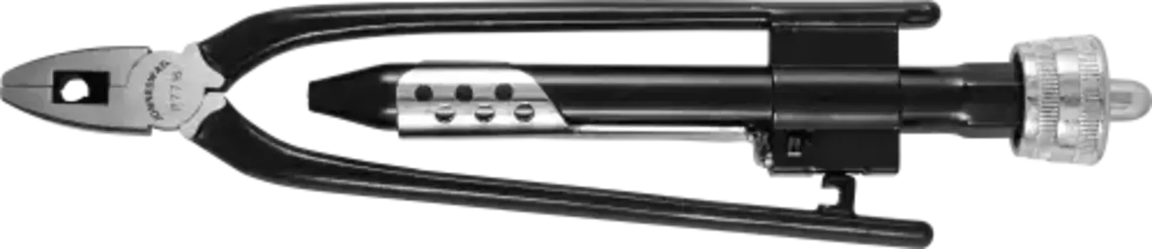 P7716 P7716 Плоскогубцы для скручивания проволоки (твистеры), 160 мм JONNESWAY