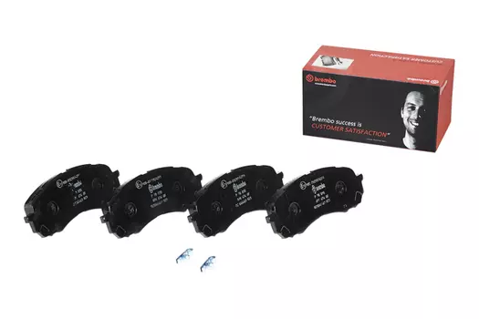 P78015 1081 11 [26296AE190] !колодки дисковые п.\ Subaru Impreza 1.5/1.6 AWD 01>