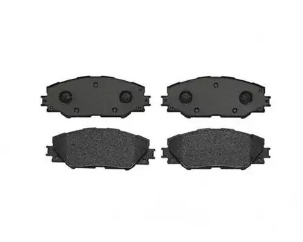 P83071 1234 00 [0446542150] !колодки дисковые п.\ Toyota RAV IV 2.0VVT-i/2.2D-4D 06>