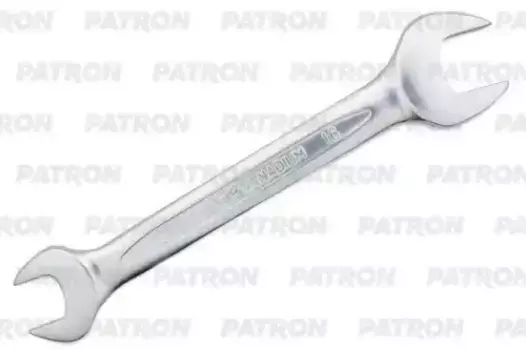 P-7541316 Ключ рожковый 13х16 мм PATRON