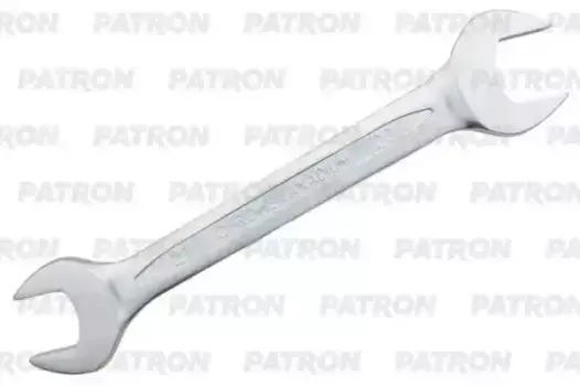 P-7542123 Ключ рожковый 21х23 мм PATRON
