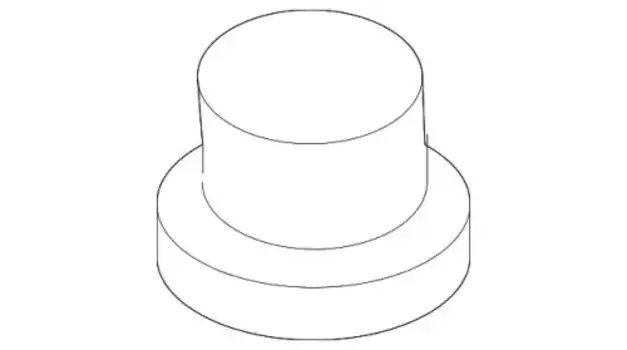 PAF009390 Резьбовая пробка с уплотнит. кольцом PORSCHE