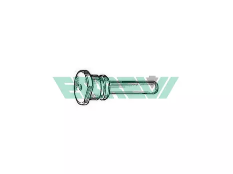 палец кабины !NEW под втулку D66 передн.подв. 2x \Iveco EuroTech