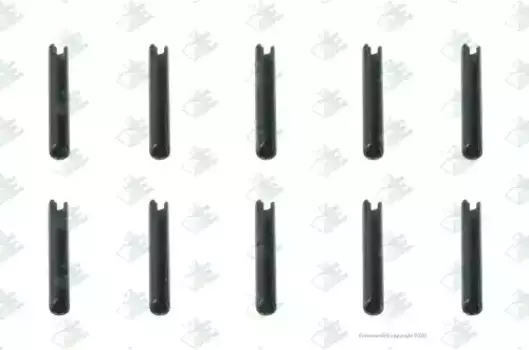 палец КПП! штифт 3,5x26\ MAN, ZF 95535251 EURORICAMBI