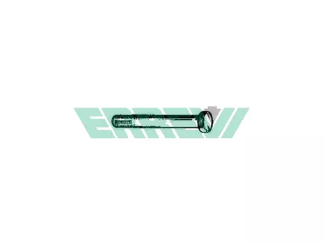 палец полурессоры !задн.M30x248 \Scania 93/113 729436 ERREVI