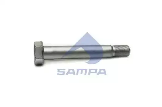 палец рессоры! M27x195\ SCHMITZ 091.223 SAMPA