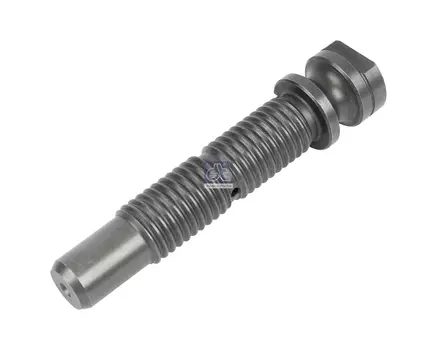 палец рессоры !перед. 36.9x166/M28x4 \Scania 4 Serie 94/114/124/144 1.25011 DT