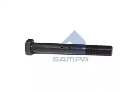 палец рессоры !перед. M20x1.5x160\ RVI G300/Maxter/Premium/Kerax 101.148 SAMPA
