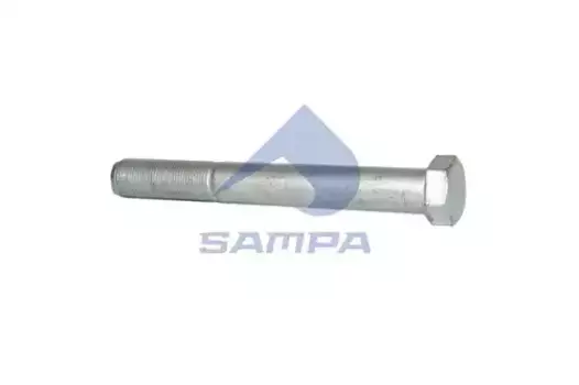 палец рессоры !перед. M20x1.5x170 \RVI G300/Maxter/Premium/Kerax 102.587 SAMPA