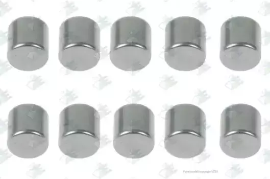 палец! ролик первичного вала КПП D7x7 \MAN,MB,DAF,RVI,Volvo,Iveco ZF 16S130/160/190 95531079 EURORICAMBI